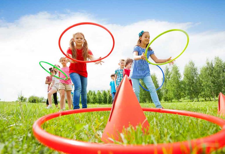 20 Best Engaging Outdoor Toys For Kids & Toddlers