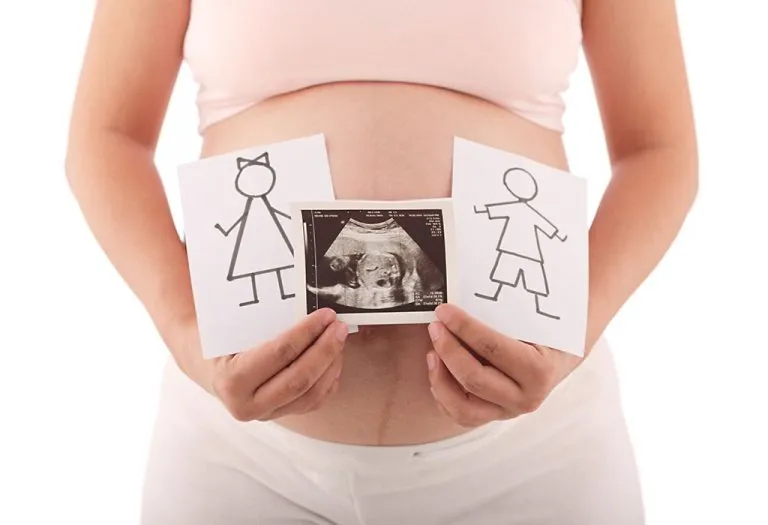 Scientific and Non-Scientific Methods to Predict Baby's Gender