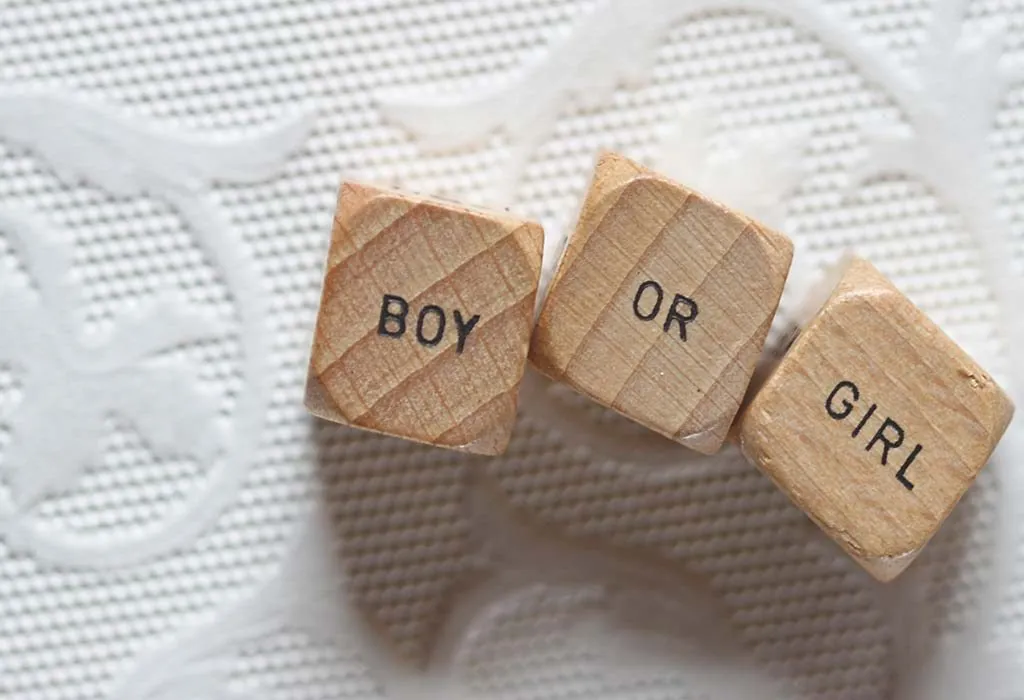 Some Fun Ways/Old Wives Tales To Know Baby's Gender