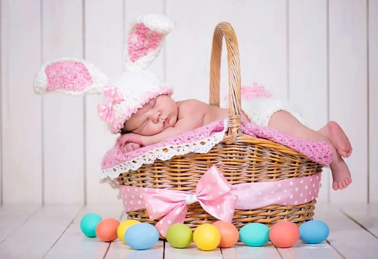 80 Easter Inspired Names For Your Spring Baby Boy And Girl