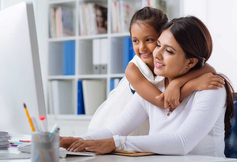 Challenges of a Working Mother