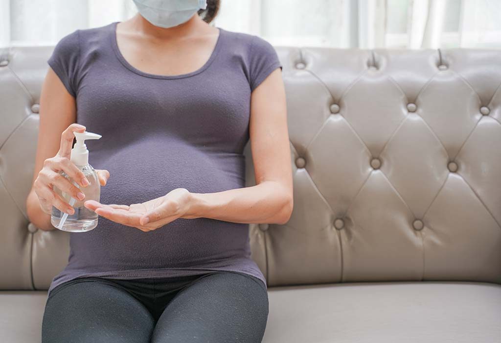 Coronavirus: If You’re Pregnant, Here’s How You Can Prepare and Stay Safe