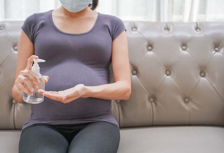 Coronavirus: If You're Pregnant, Here's How You Can Prepare and Stay Safe
