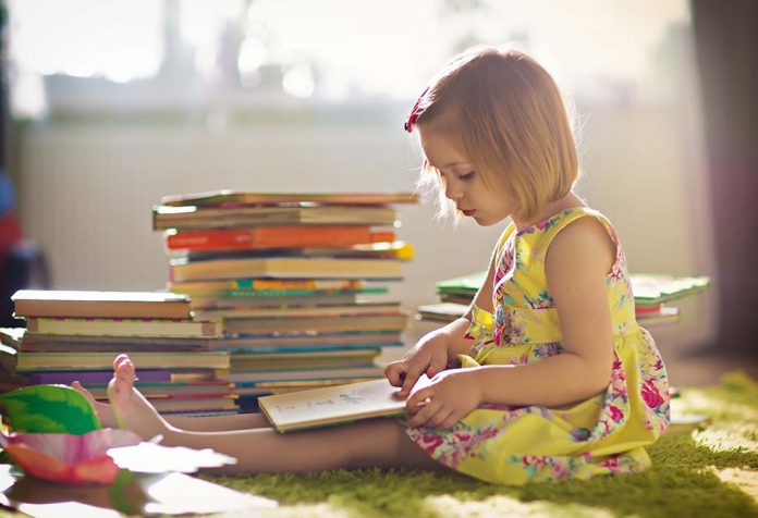 Introducing Books to Your Child and How to Raise a Reader