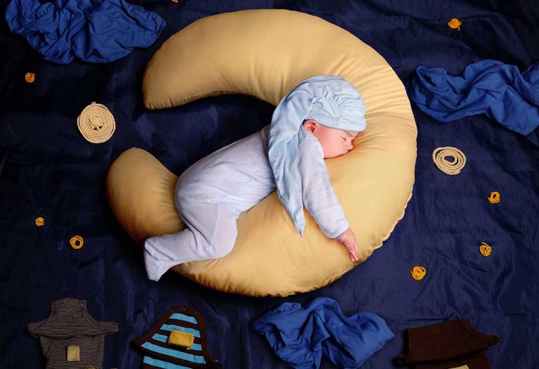 100 Boy Names That Mean Moon