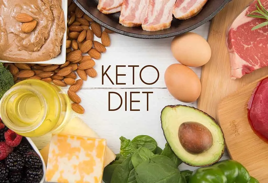 Keto Recipes for Kids: Snack, Breakfast, Lunch & Dinner Ideas