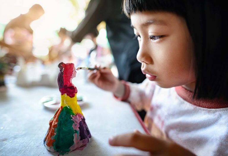 10 Easy Plaster of Paris Crafts for Kids