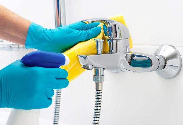 A Step Towards Making Your Home Germ-Free
