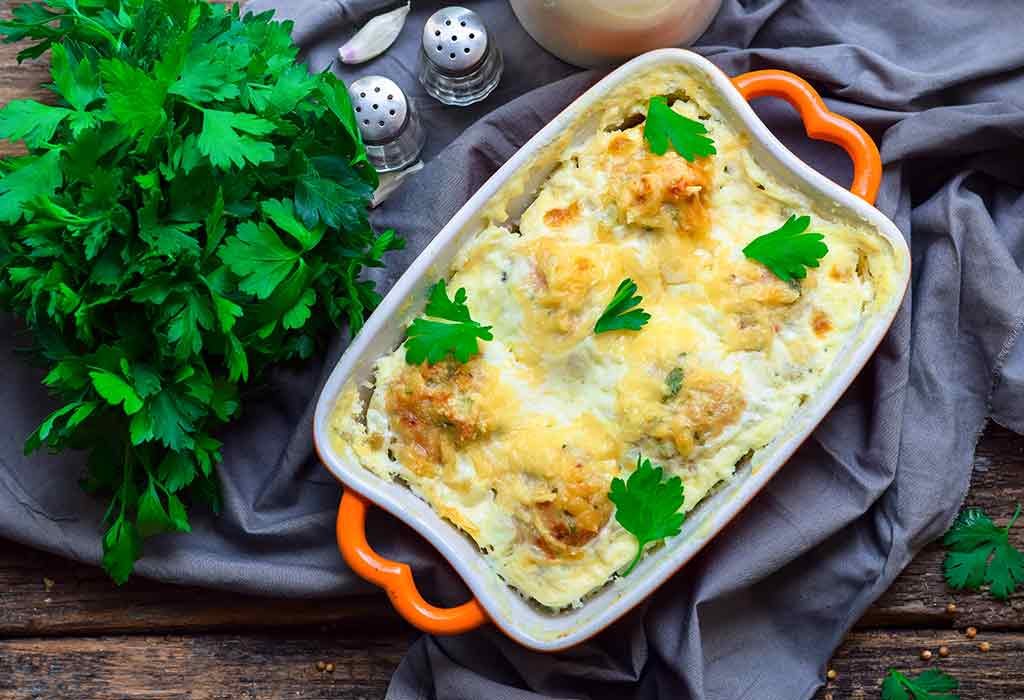 8 Savory Casserole Dishes for Children to Relish