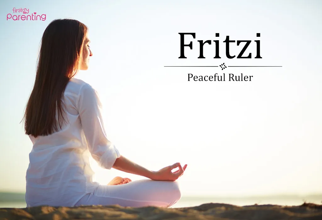 Fritzi - Girl Names That Mean Queen Fritzi - Girl Names That Mean Queen