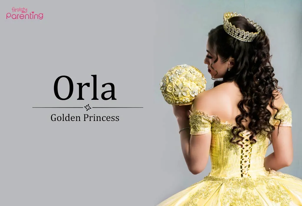 Orla - Girl Names That Mean Queen Orla - Girl Names That Mean Queen