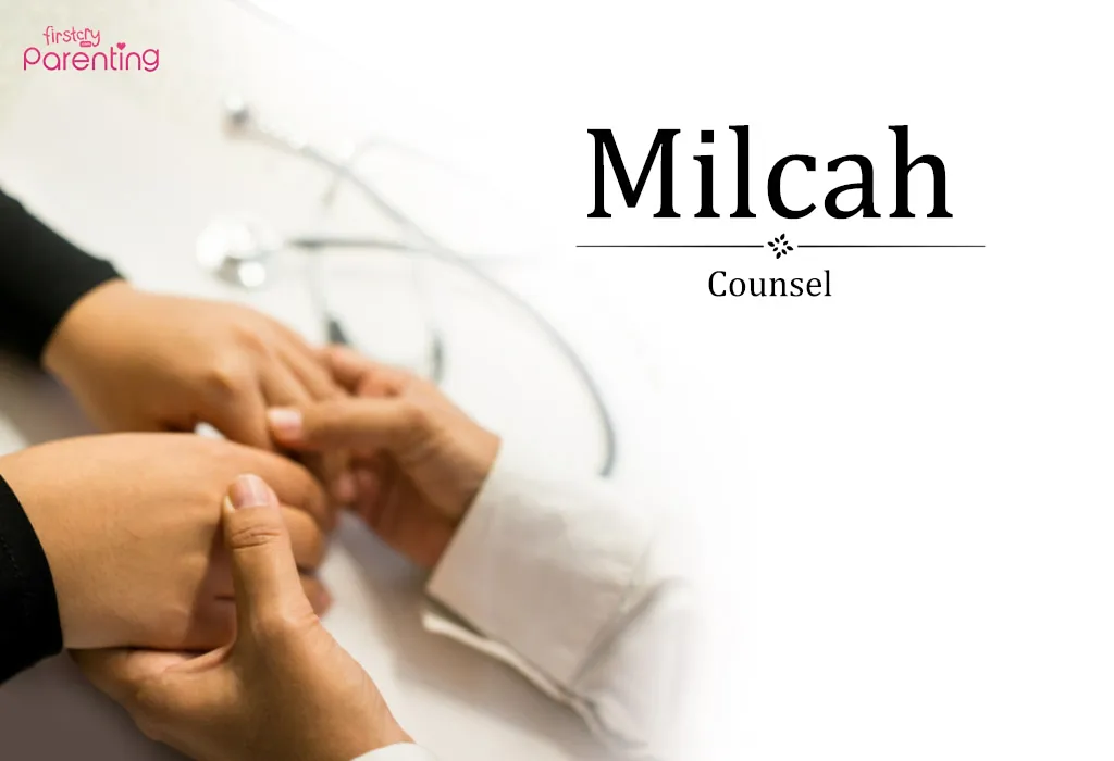 Milcah - Girl Names That Mean Queen Milcah - Girl Names That Mean Queen