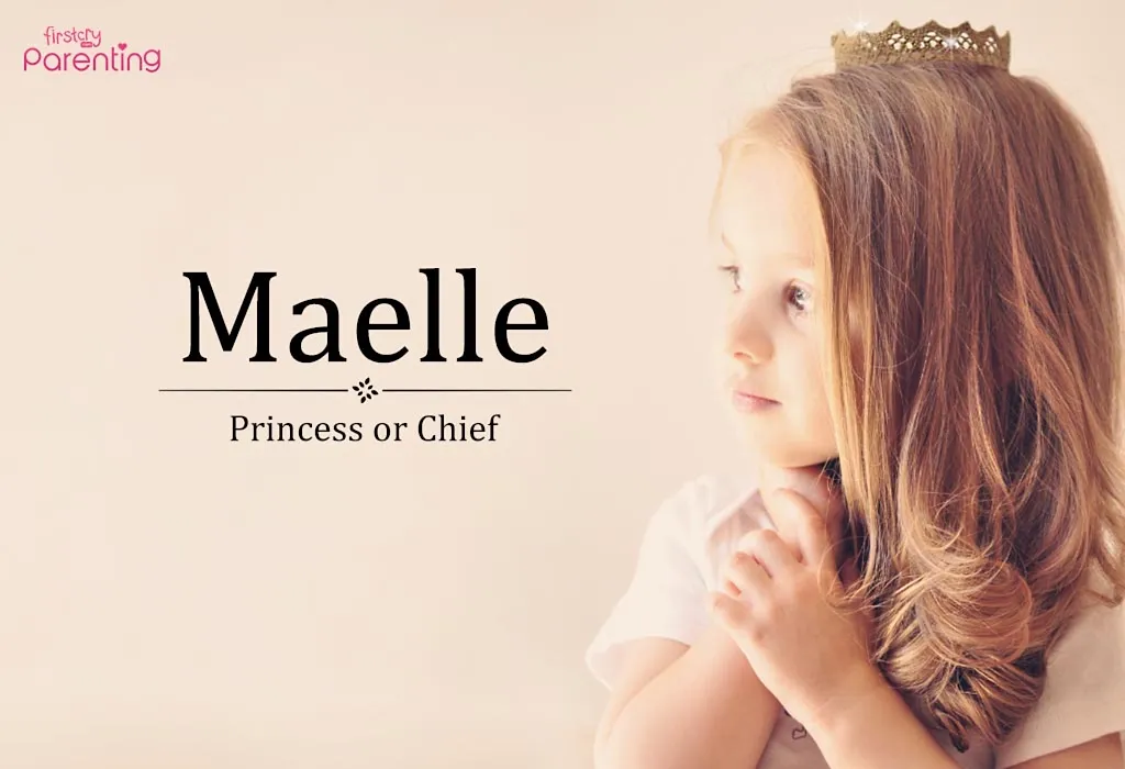 Maelle - Girl Names That Mean Queen Maelle - Girl Names That Mean Queen