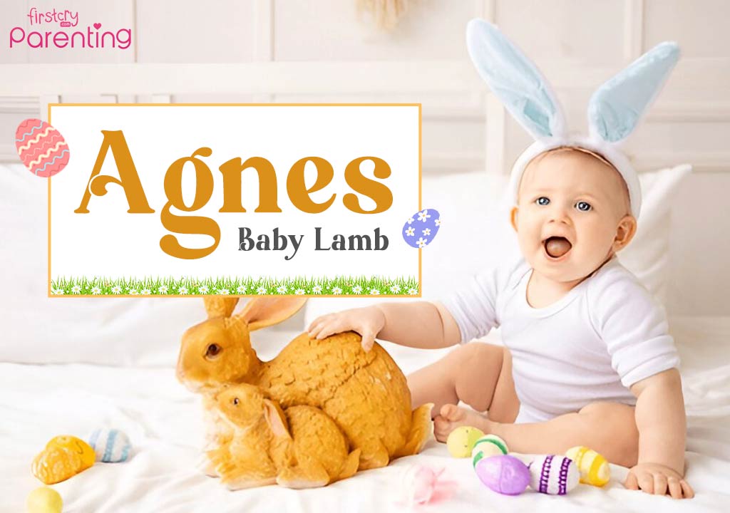 Agnes - Easter Baby Names Agnes - Easter Baby Names