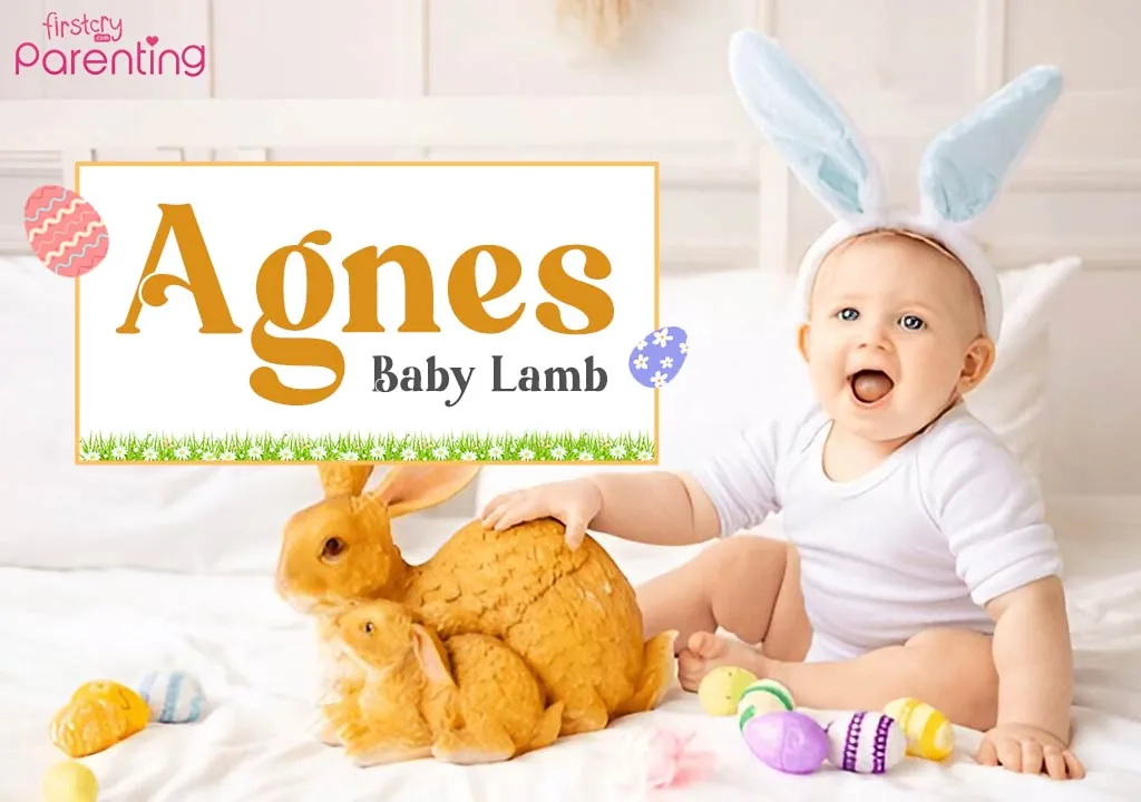 Agnes - Easter Baby Names