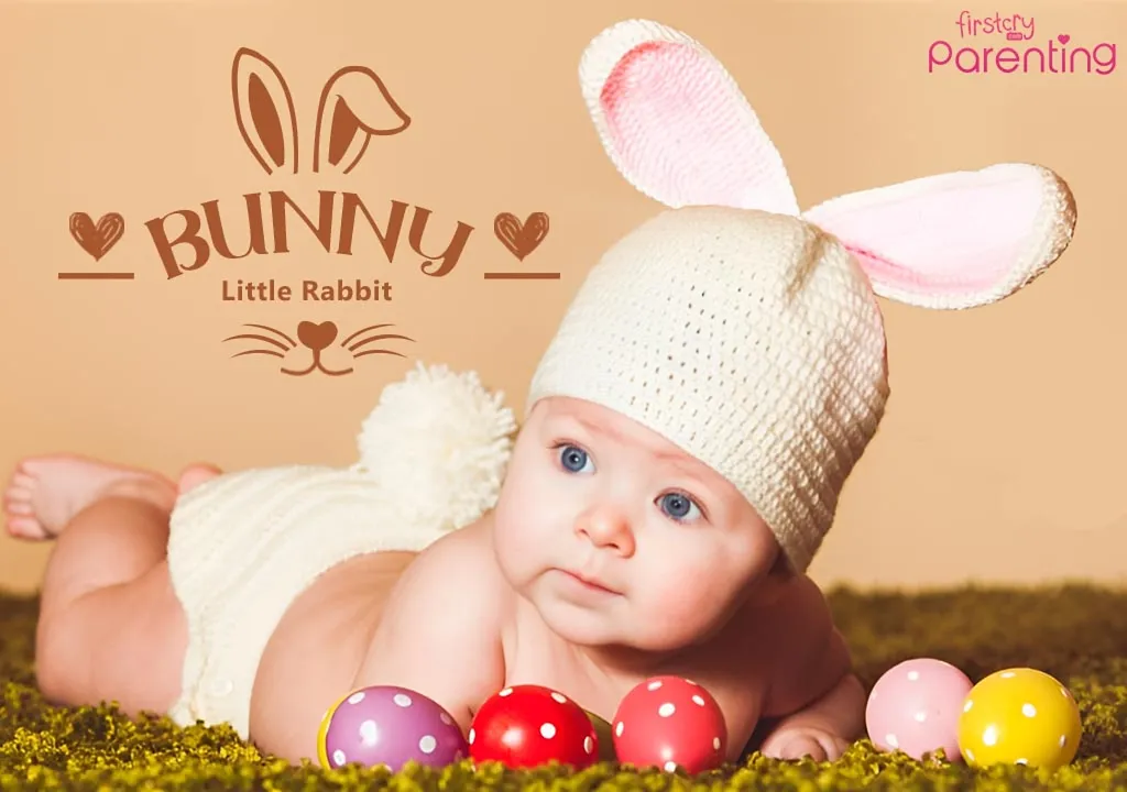 Bunny - Easter Baby Names