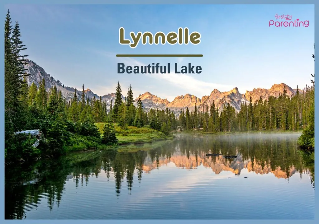 Lynnelle - Welsh Girl Names and Their Meanings