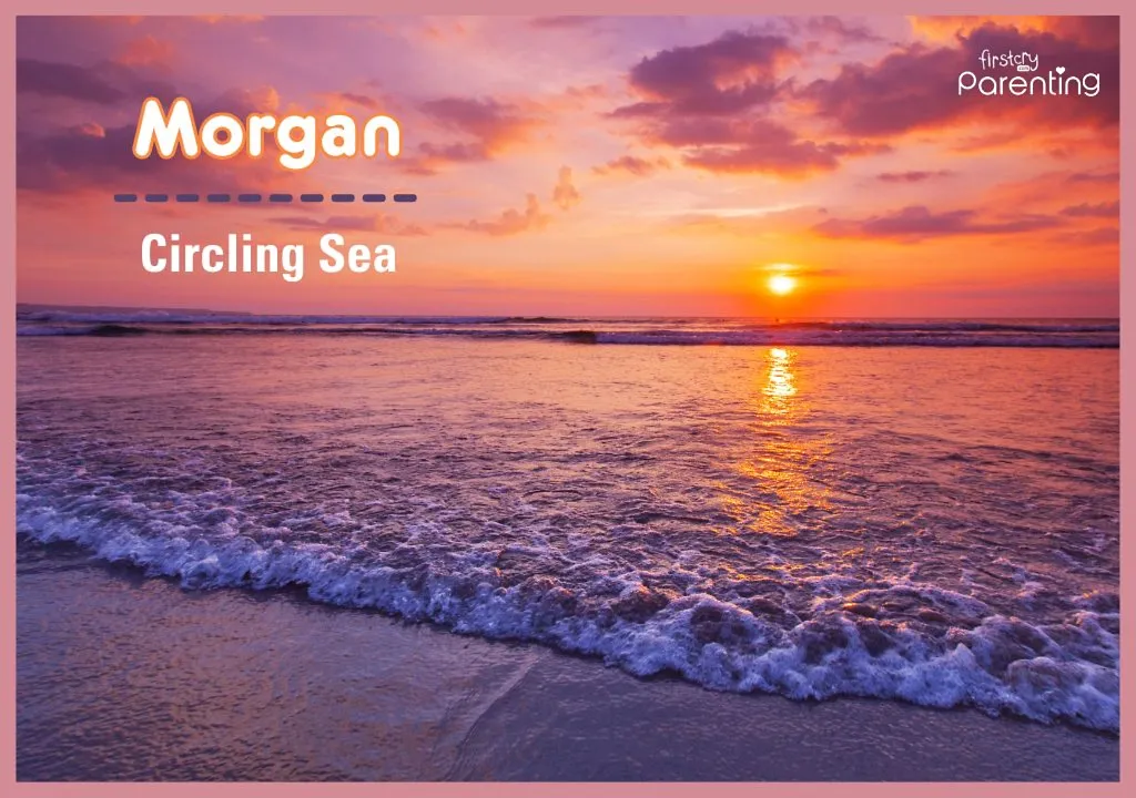 Morgan - Popular Star Wars Names for Boys and Girls