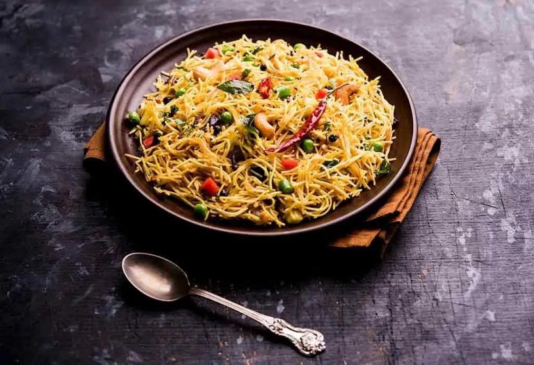 Seviyan Upma Recipe