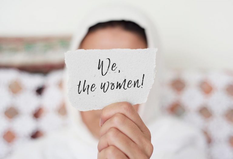 The Role of Women in the Development of Society