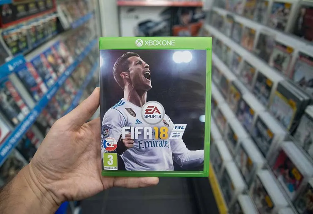 FIFA 18 (Xbox One) key, Buy at a cheaper price!