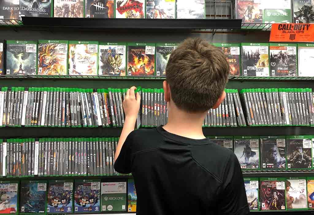 best video games for 6 year old boy