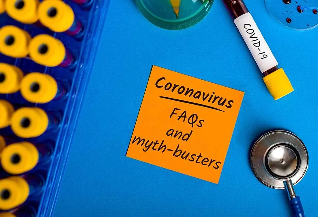 8 Myths About the COVID-19 Coronavirus You Need to Stop Believing and Spreading!