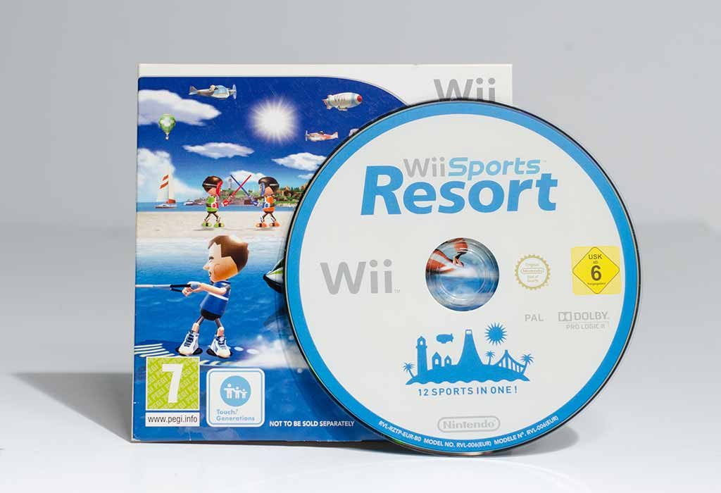 25 Best Wii Games For Kids