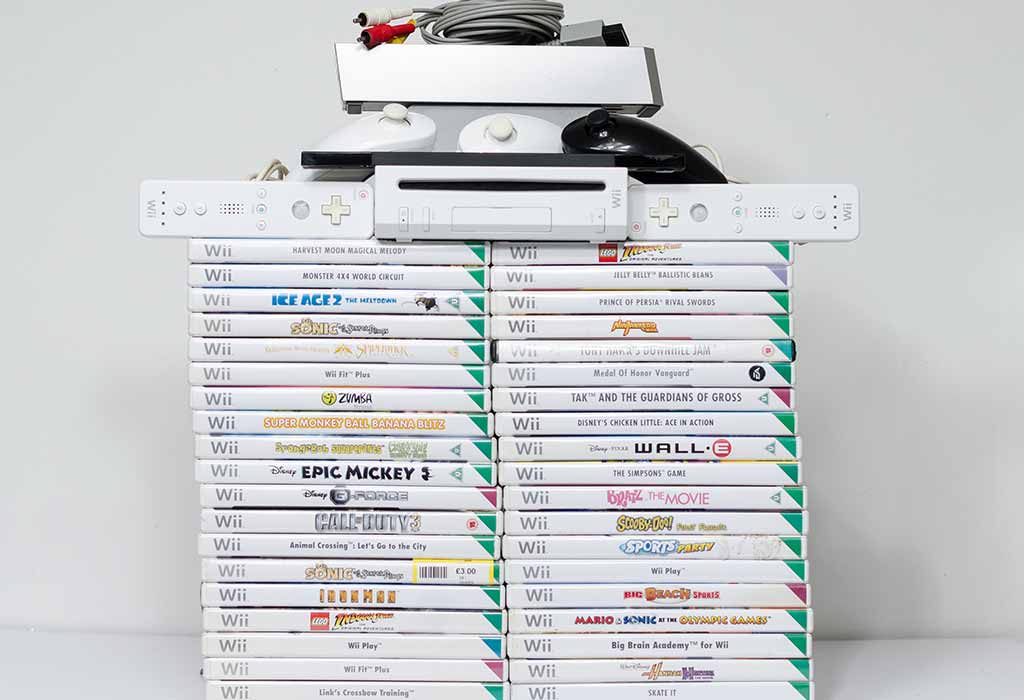 25 Best Wii Games for Kids