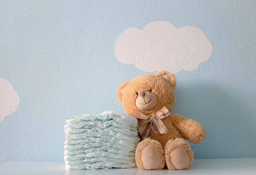 Baby diapers