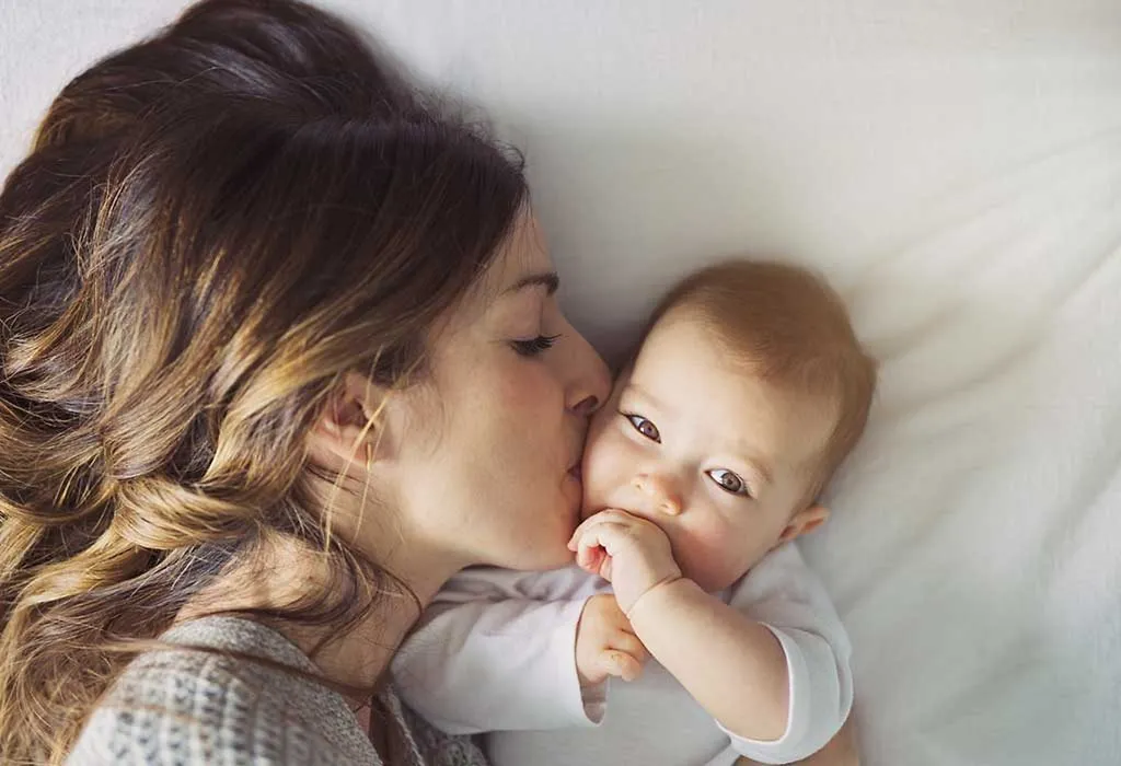 My Experience as a First-time Mom