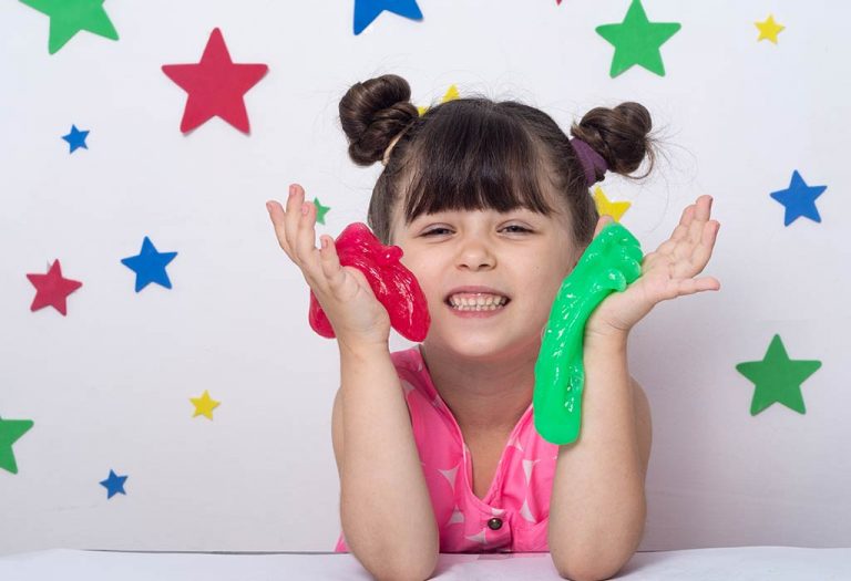 Slime For Kids - 8 Innovative Recipes that Your Child Will Love