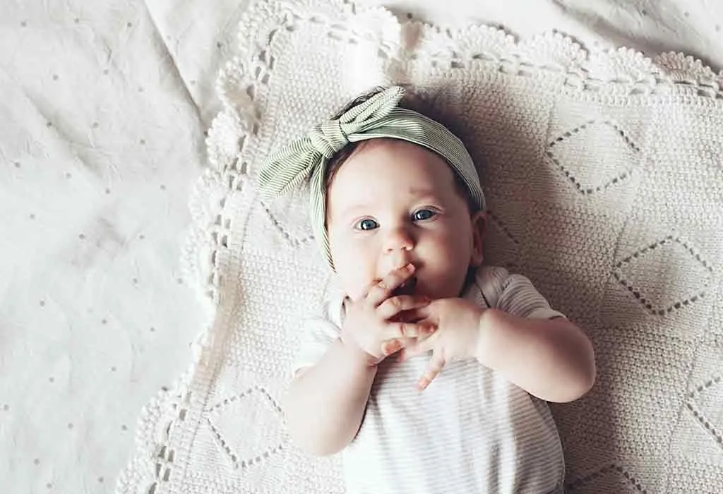 Fabric headbands best sale for babies