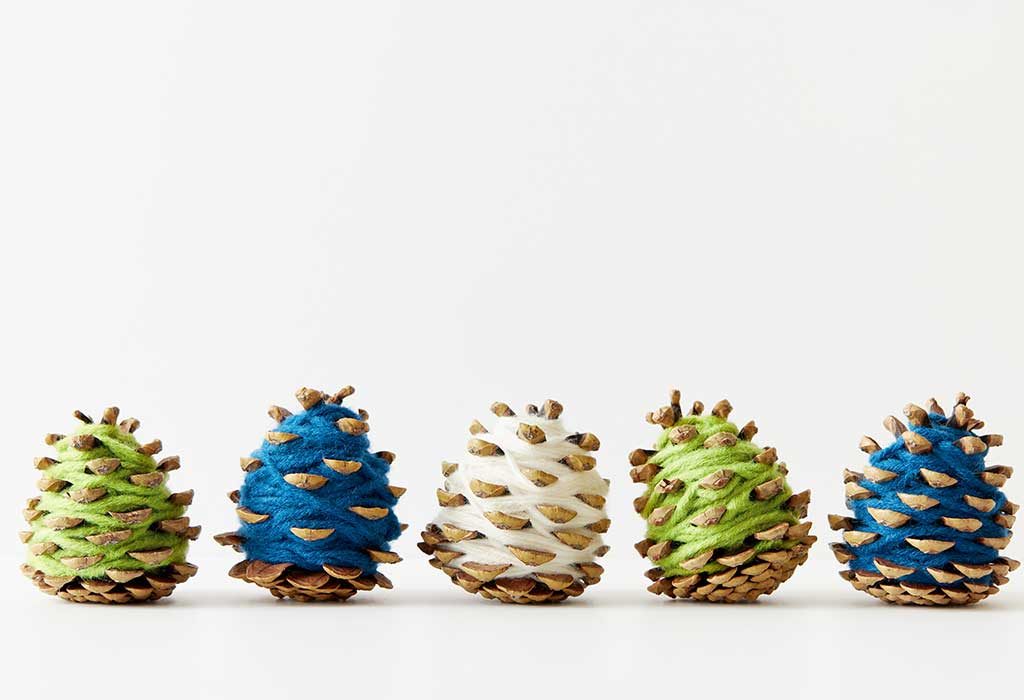 Pine Cone Yarns