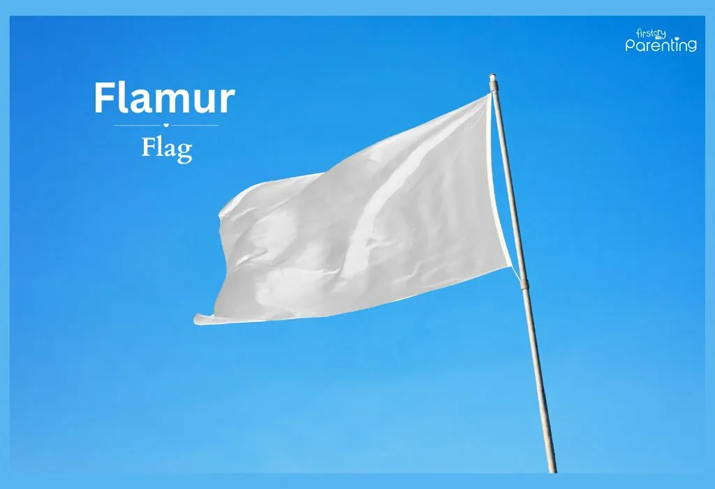 Flamur - Albanian Names for Girls and Boys