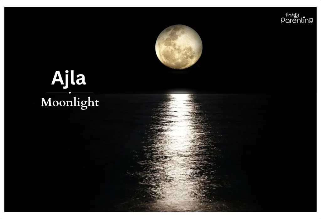 Ajla - Albanian Names for Girls and Boys