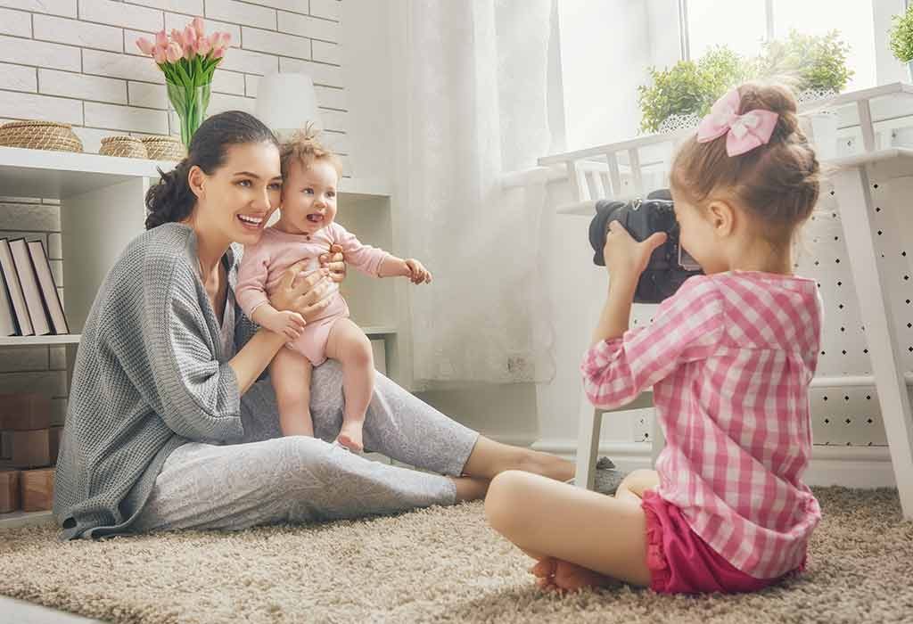 Family Photo Shoot