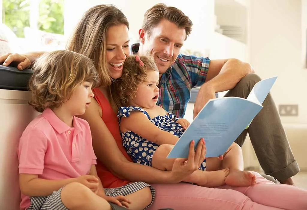 Family Story-telling