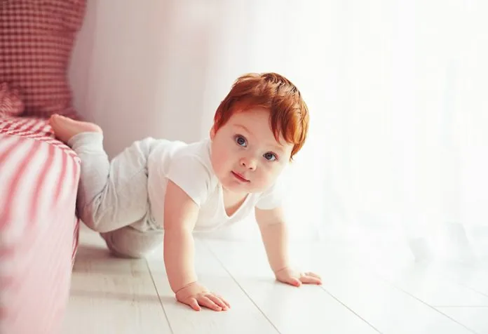 50 Baby Names That Mean Red for Girls and Boys