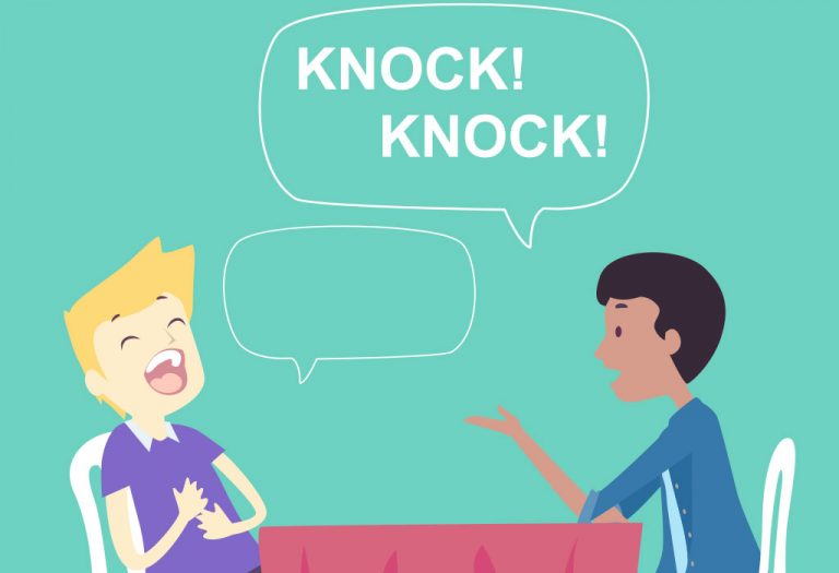 60 Funniest Knock Knock Jokes for Kids