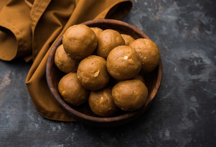 Wheat Laddoo Recipe Wheat Laddoo Recipe