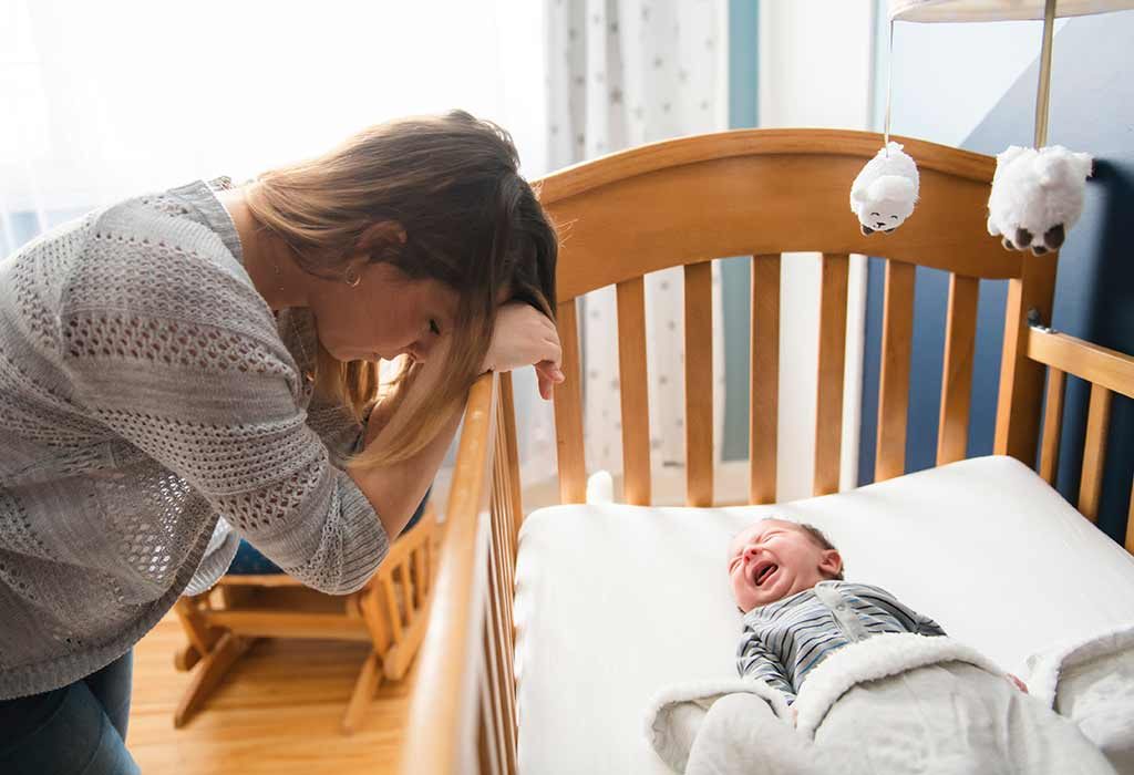 Why New Mommies Shouldn’t Panic