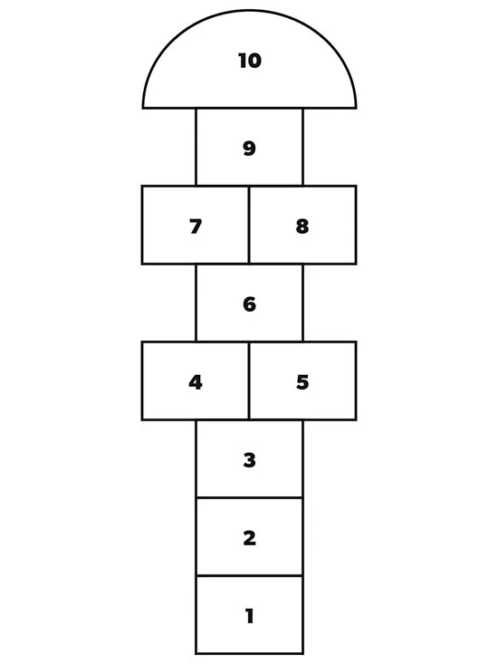 Scotch Game: Potter Variation