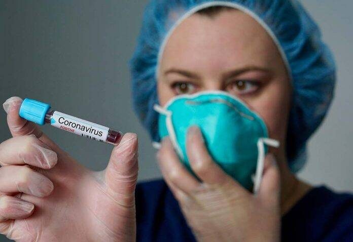 कोरोना वायरस टेस्टिंग सेंटर