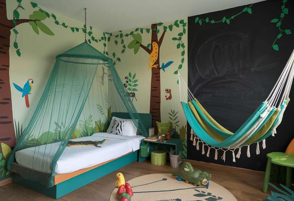 Animal inspired Room Décor 