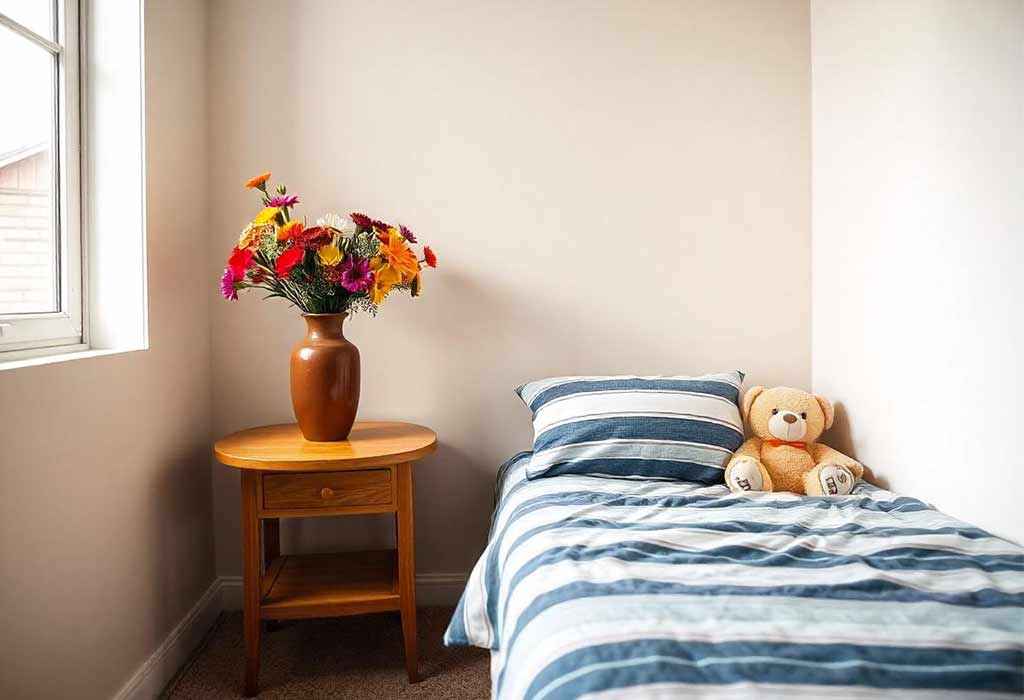 Country Style Baby Room Décor 