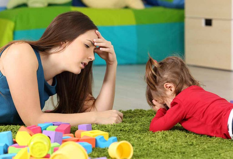Why Your Toddler is Ignoring You and What to Do About It