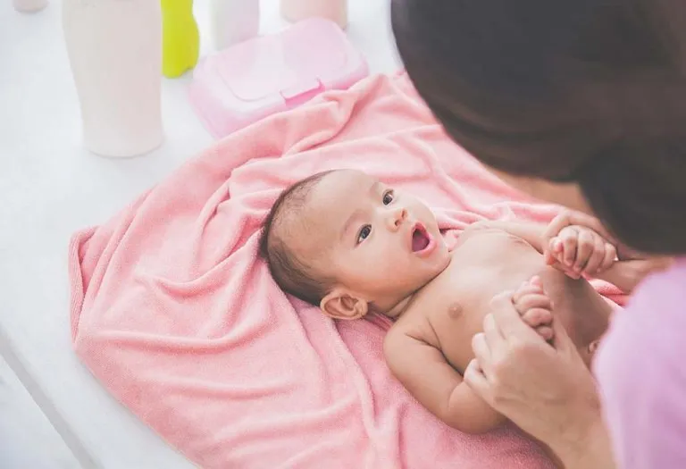 A Letter From a Baby