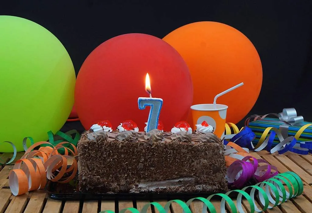 Unique Birthday Party Ideas for a 7 Year Old Child
