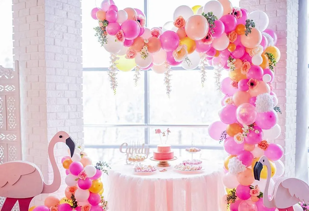 7-Year-Old Birthday Party Ideas